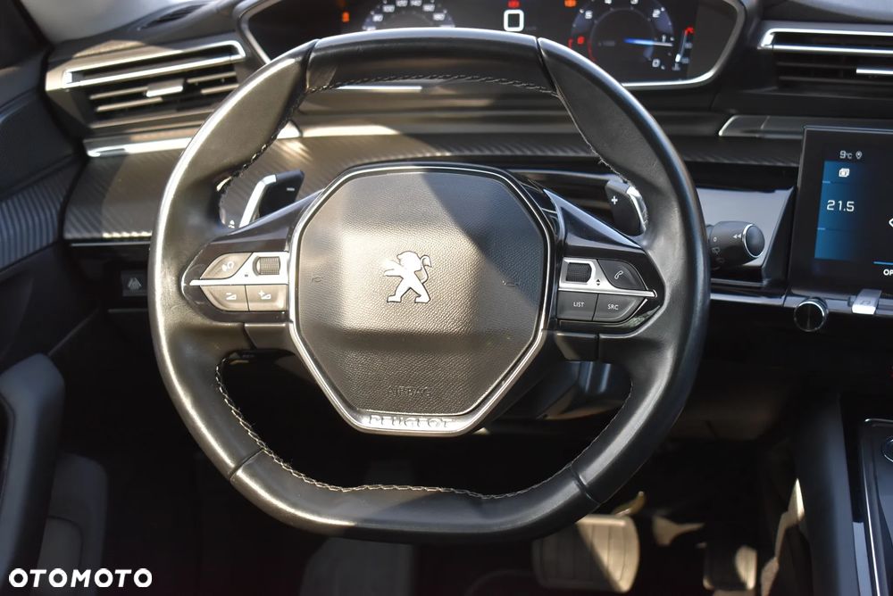 Peugeot 508 PureTech 180 EAT8 Allure Pack - 14