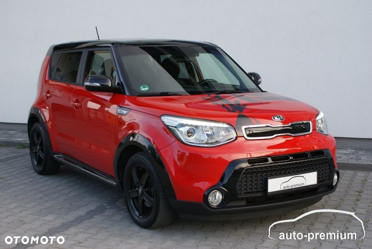 Kia Soul 1.6 CRDI Automatik Dream-Team Edition - 3