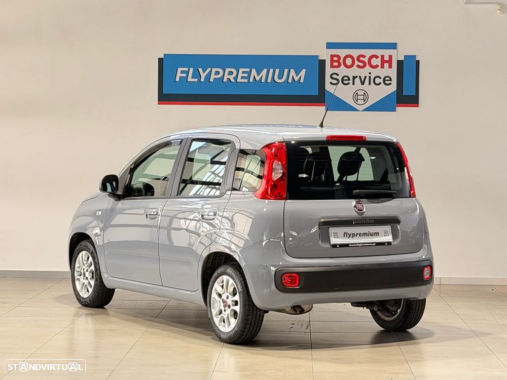 Fiat Panda 1.2 Lounge S&S - 4