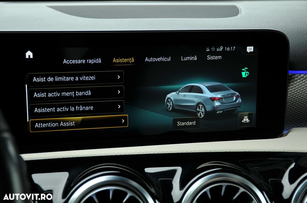 Mercedes-Benz A 180 d 7G-DCT Edition 19 - 35