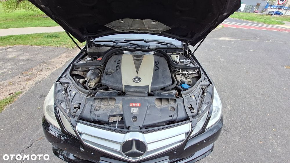 Mercedes-Benz Klasa E - 17