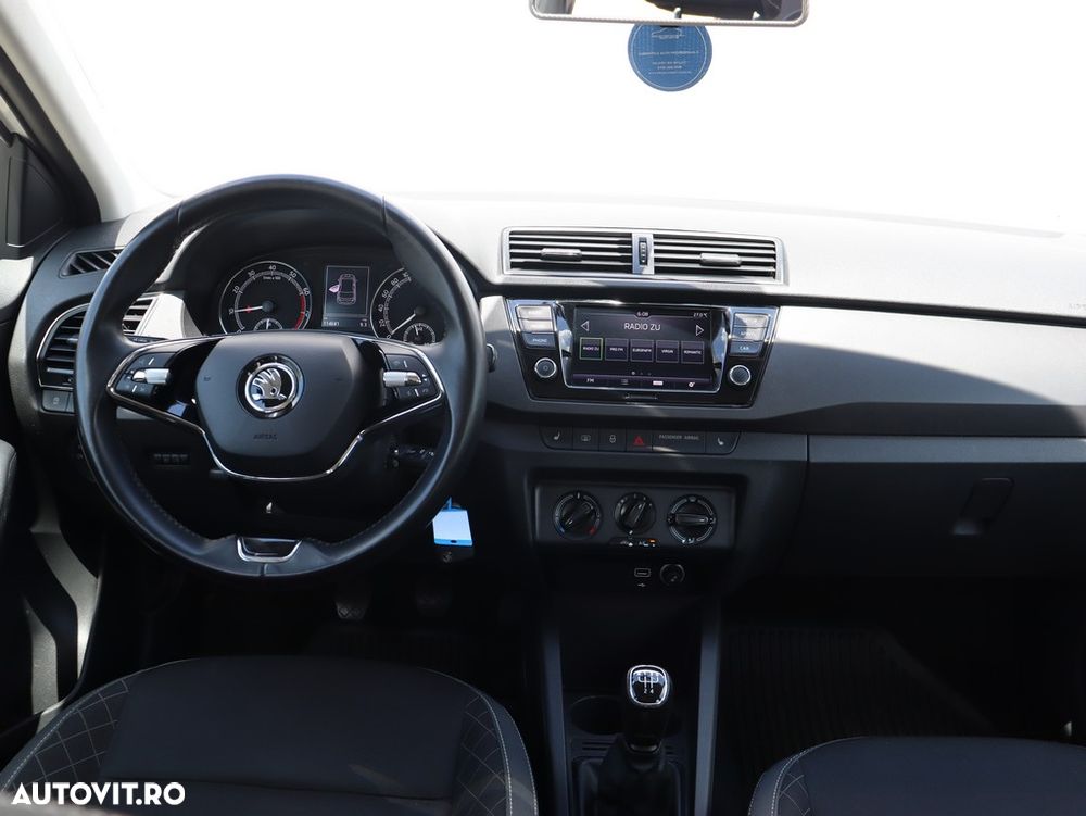 Skoda Fabia - 15