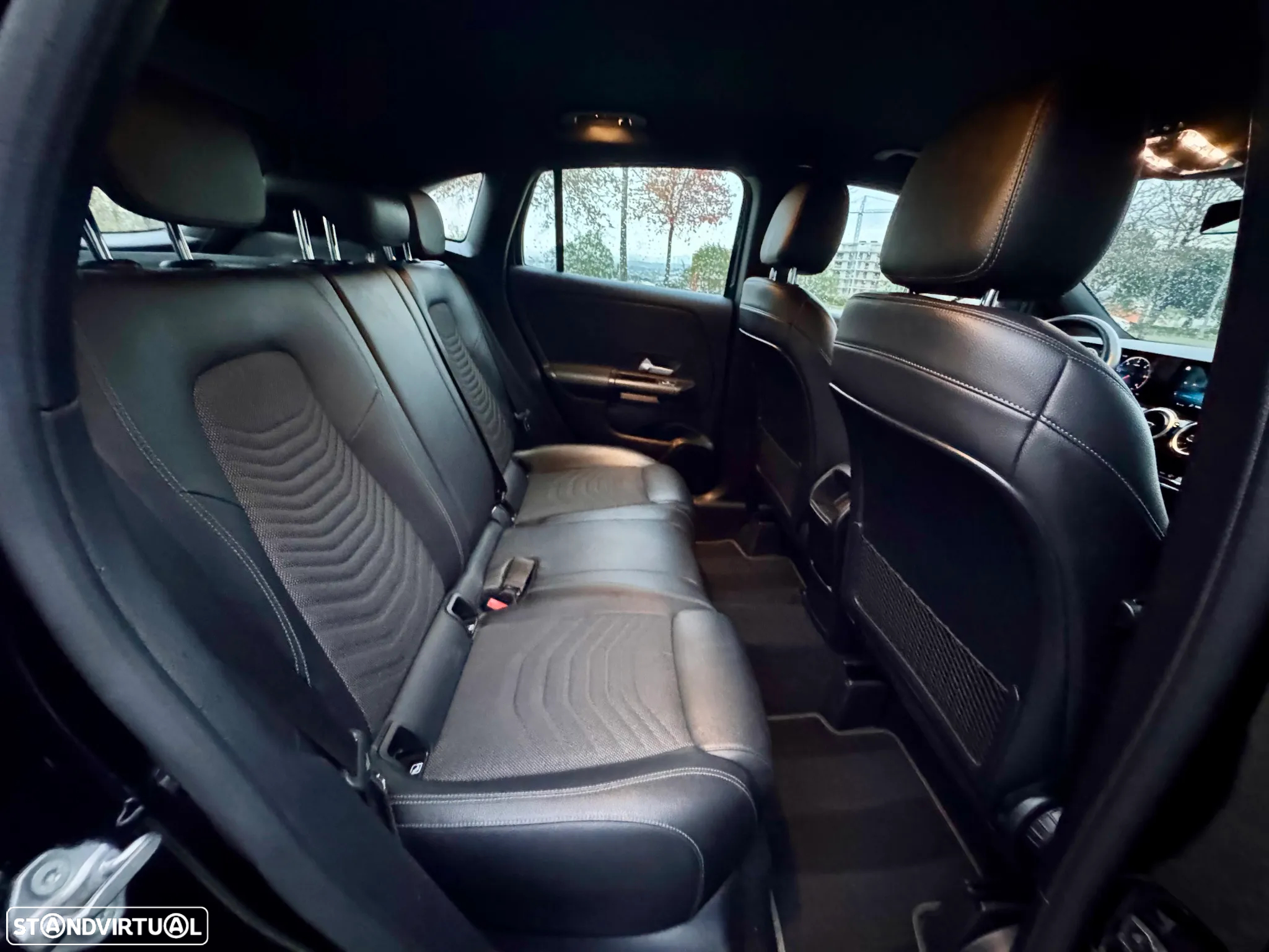 Mercedes-Benz GLA 200 d Style - 20