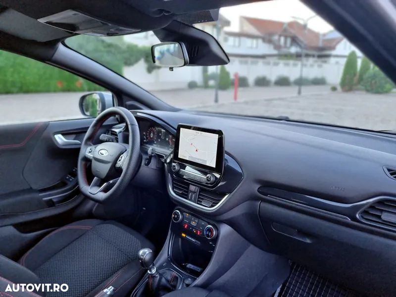 Ford Puma 1.0 EcoBoost Hybrid ST-LINE - 15