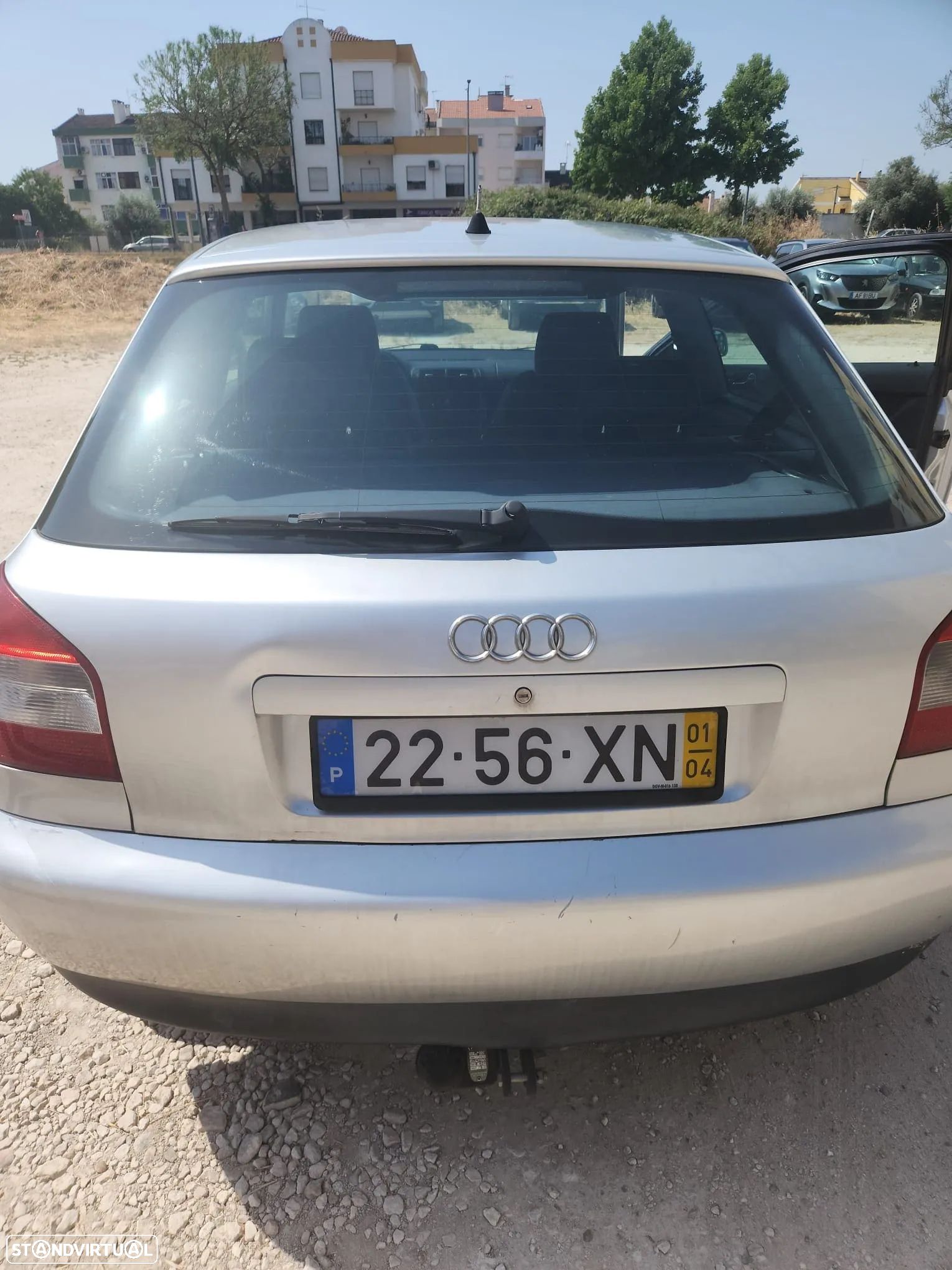 Audi A3 - 1