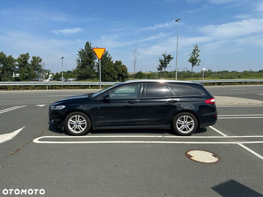 Ford Mondeo 1.5 EcoBoost Edition - 1