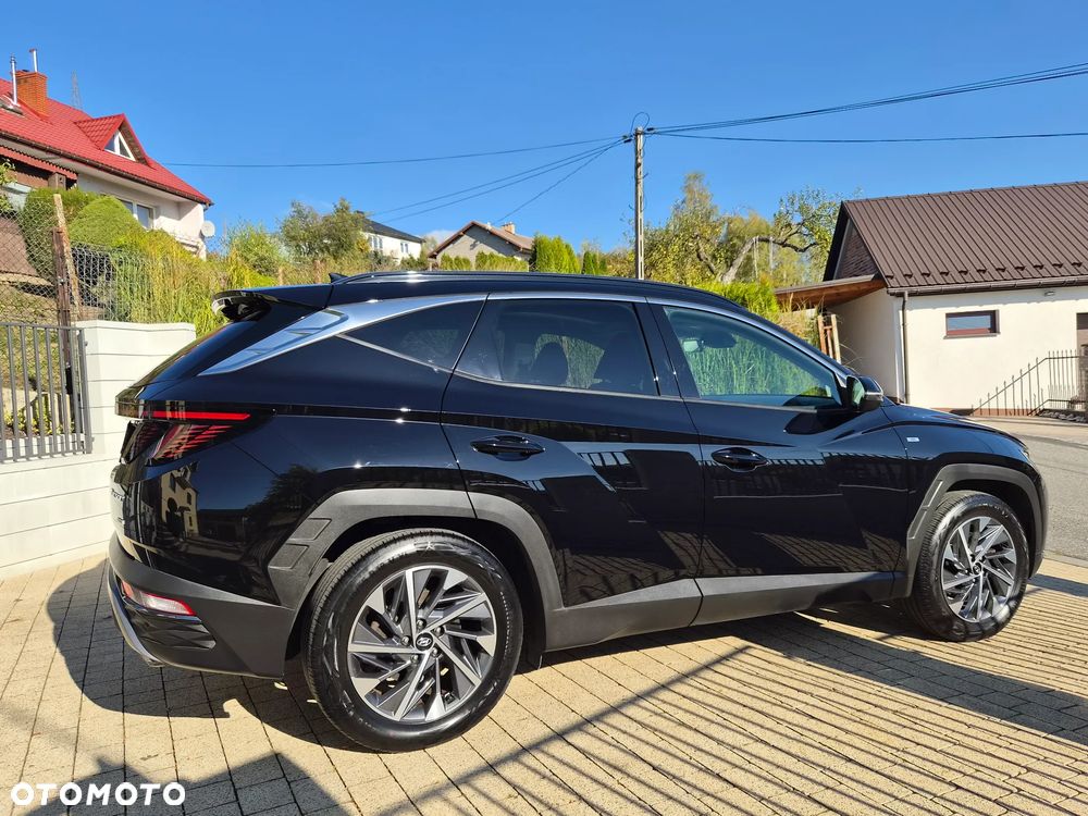 Hyundai Tucson 1.6 T-GDi 48V-Hybrid 4WD DCT Prime - 29