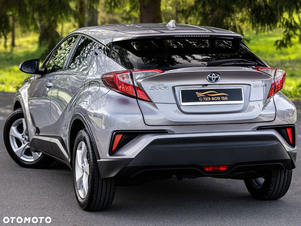Toyota C-HR Style - 3