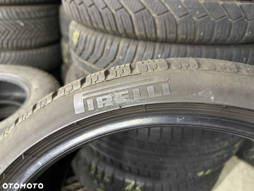 2x Opony Zimowe 245/35R20 PIRELLI SOTTOZERO WINTER 240 Cena za 2szt - 5