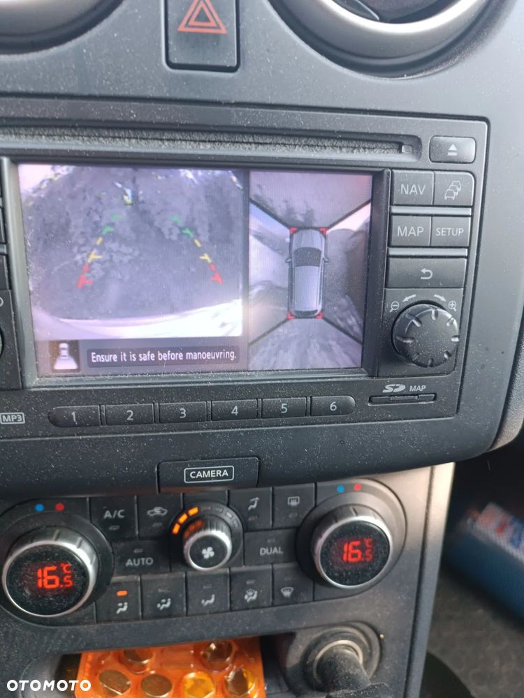 Nissan Qashqai 1.6 DCi Tekna - 10
