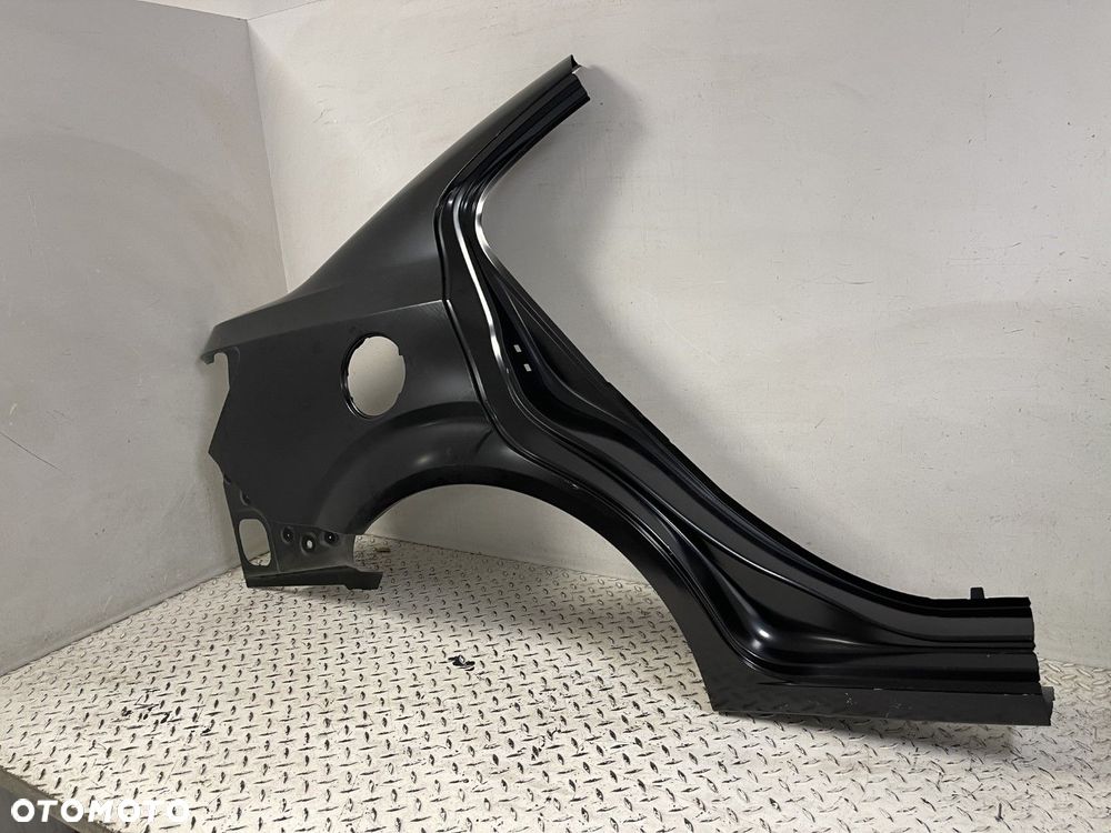 NOWY ORYGINALNY BŁOTNIK PRÓG TYLNY PRAWY CHEVROLET AVEO T300 SEDAN 11-14 42537644 TYŁ PRAWA - 3