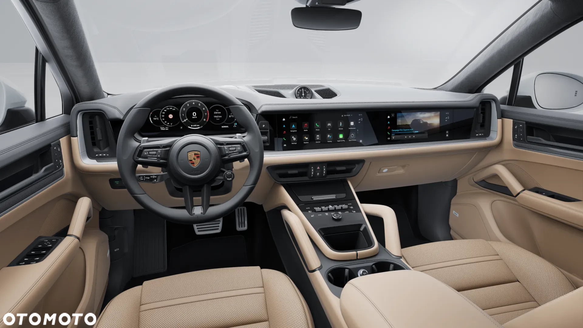 Porsche Cayenne Coupe S - 7