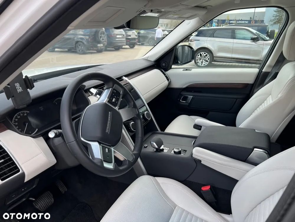 Land Rover Discovery - 9