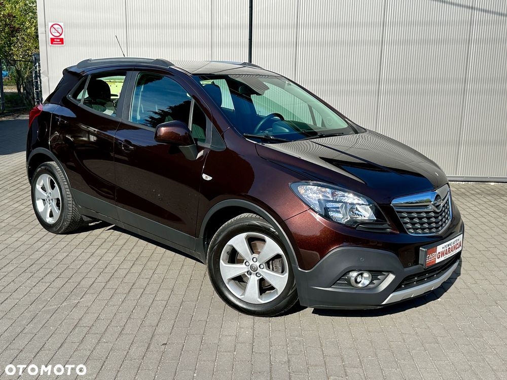 Opel Mokka 1.4 Turbo ecoFLEX Start/Stop 4x4 Color Innovation - 4