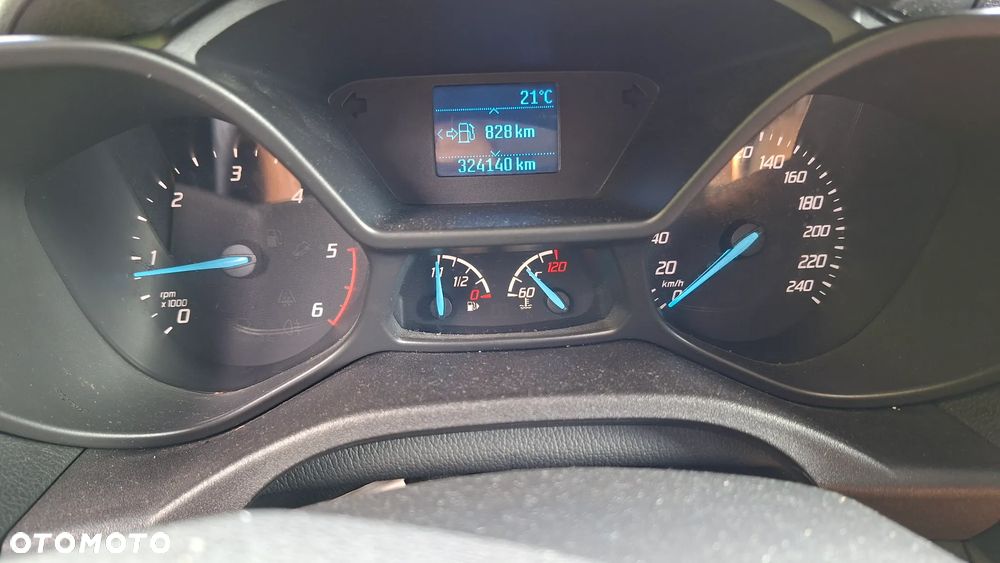 Ford Transit Connect - 16
