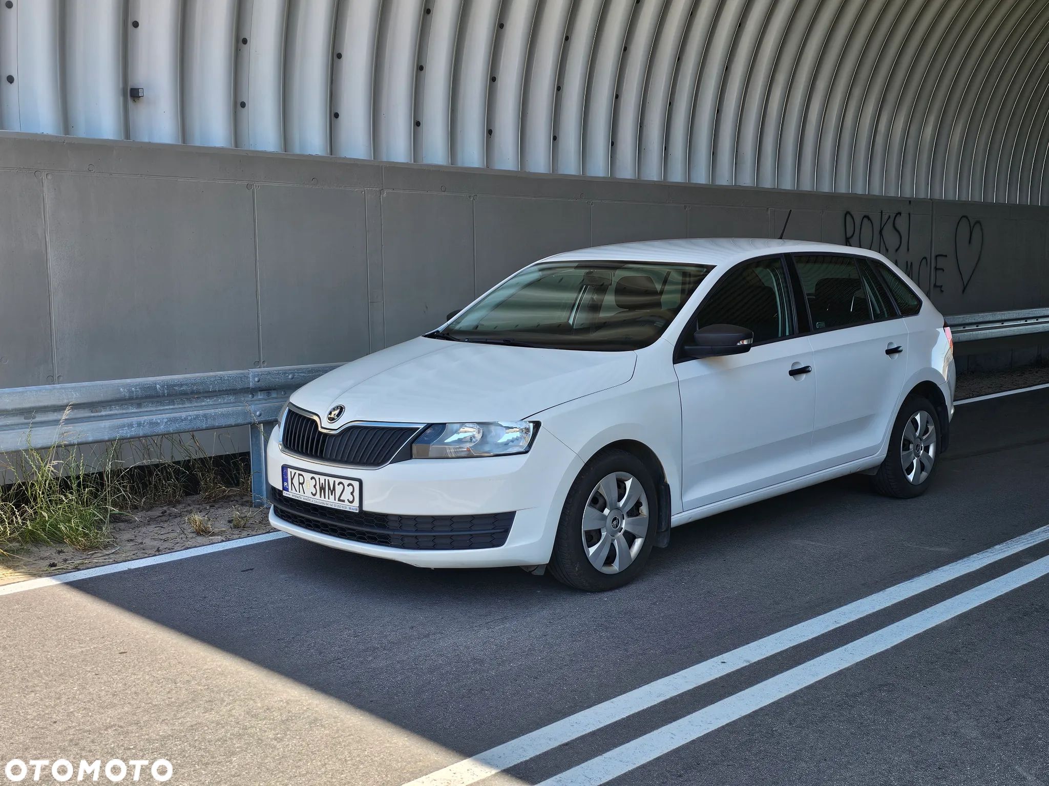 Skoda RAPID 1.4 TDI DPF Active - 1