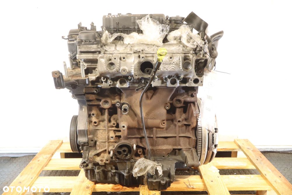 SILNIK FORD S-MAX II 2.0TDCI 149KM T7CL TEST - 1