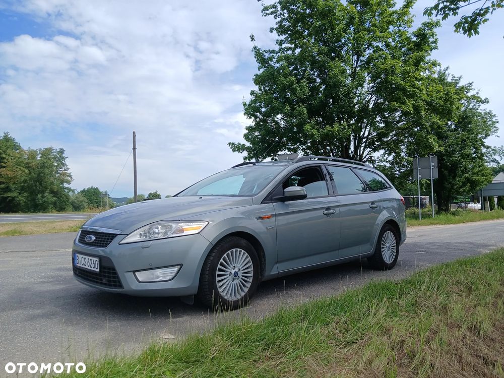 Ford Mondeo 2.5 Titanium - 5