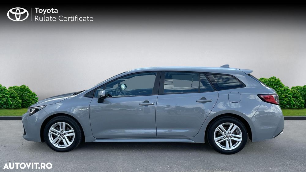 Toyota Corolla 1.8 HSD Dynamic - 7