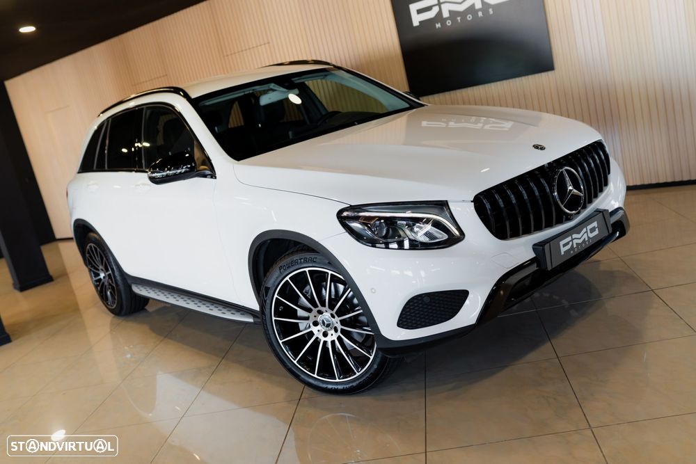 Mercedes-Benz GLC 250 d AMG Line 4-Matic - 6