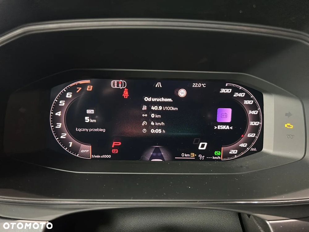 Cupra Leon Sportstourer 1.5 eTSI mHEV DSG - 17