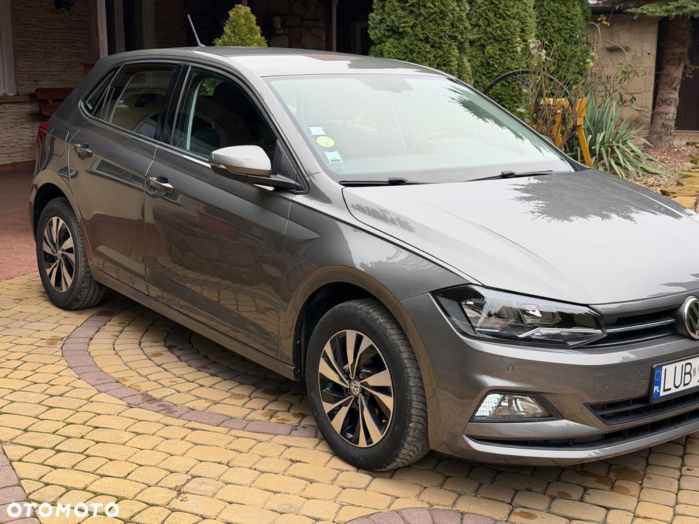 Volkswagen Polo 1.6 TDI SCR DSG Comfortline - 9