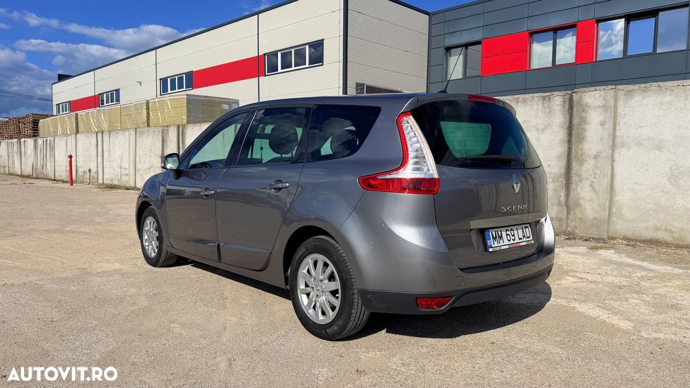 Renault Grand Scenic 1.5dCi Expression - 10