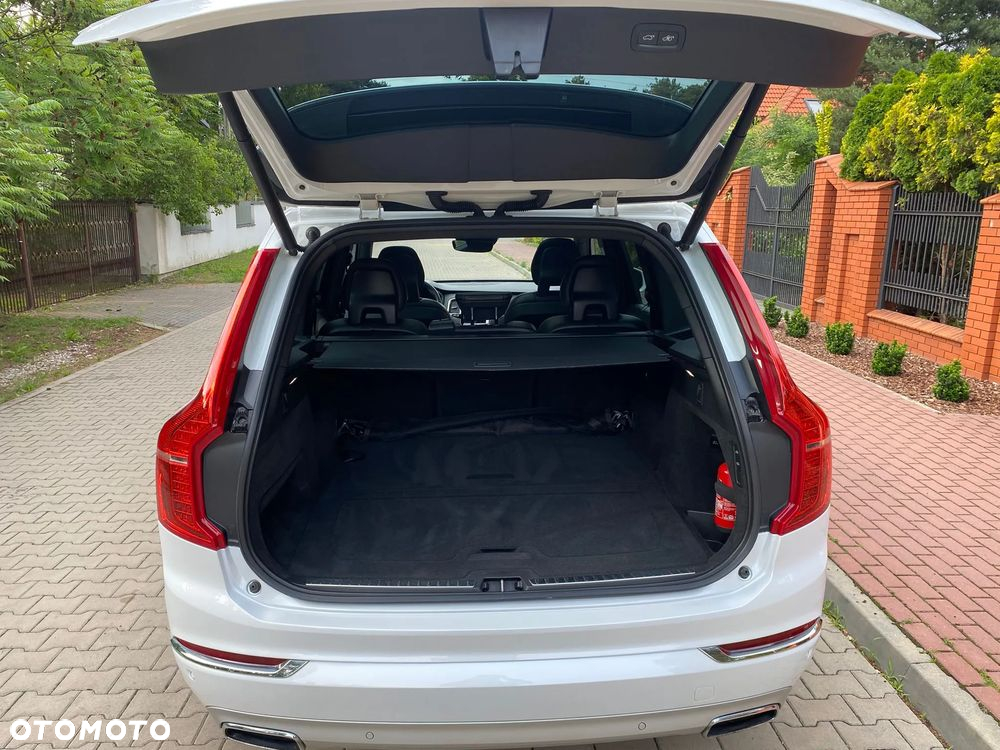 Volvo XC 90 D5 AWD Inscription - 29
