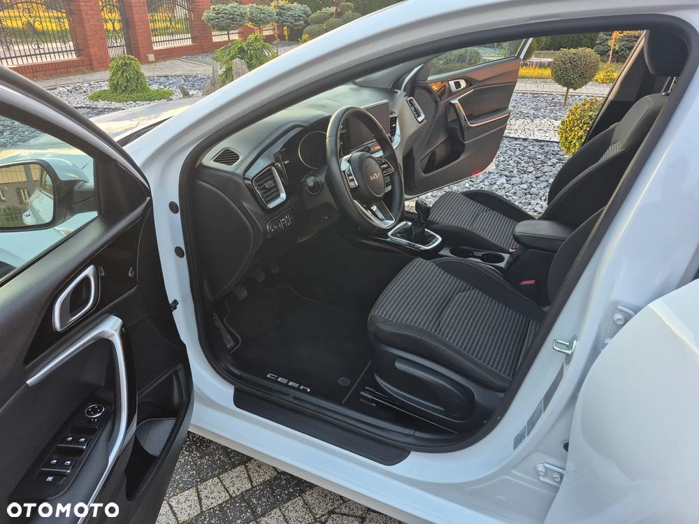 Kia Ceed 1.0 T-GDI Business Line - 13