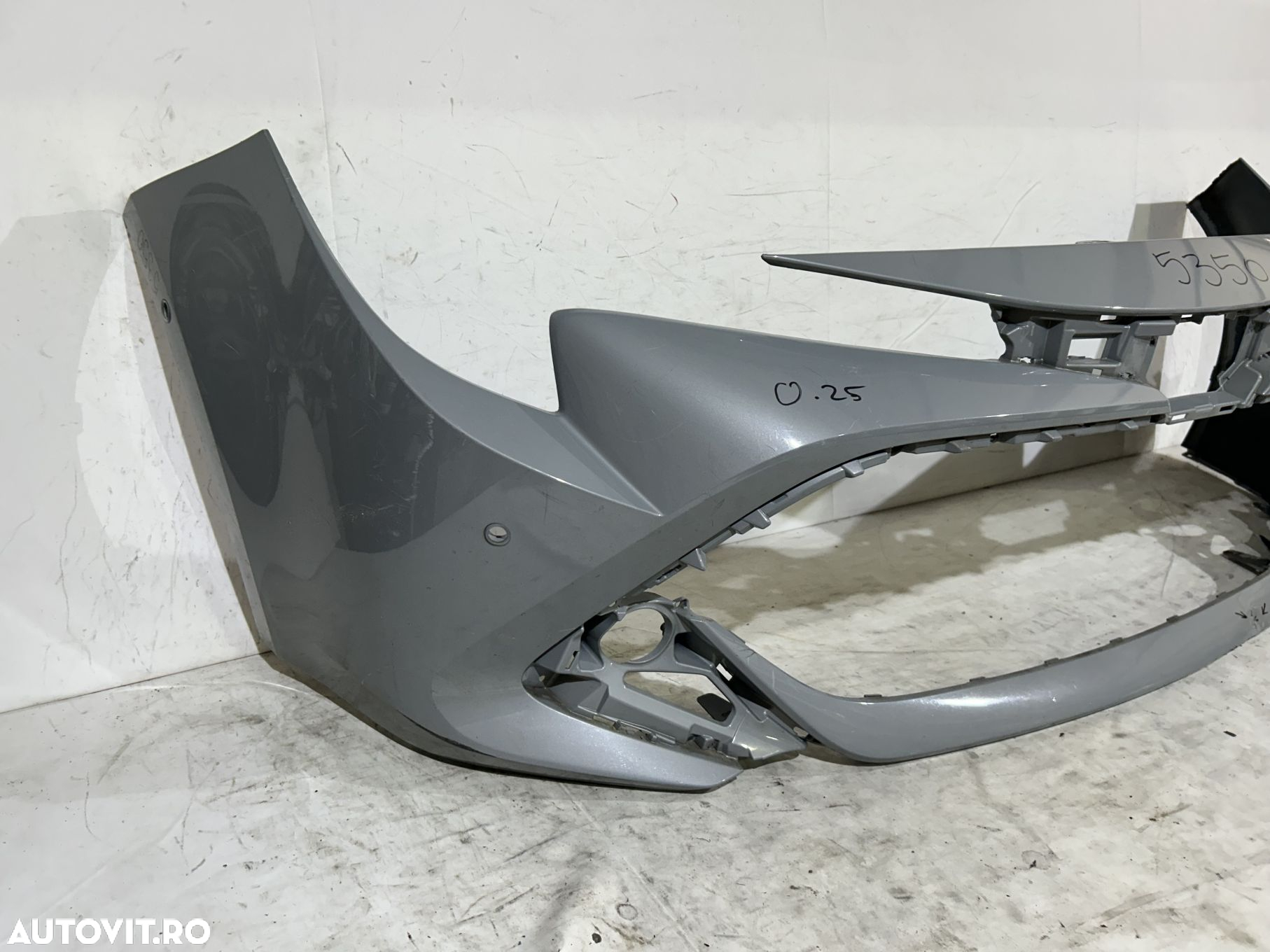 Bara fata Toyota Corolla, E21 Hatchback, Kombi, 2019, 2020, 2021, 2022, 2023, cod origine OE 5211902P40. - 4