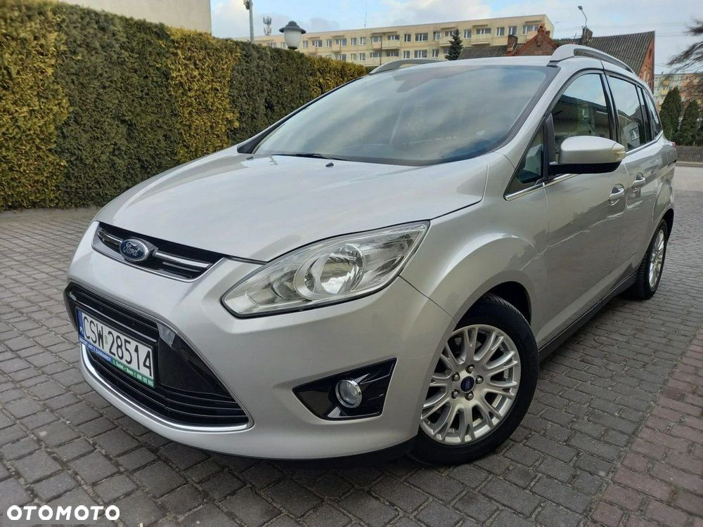 Ford C-MAX 1.6 TDCi Titanium - 2