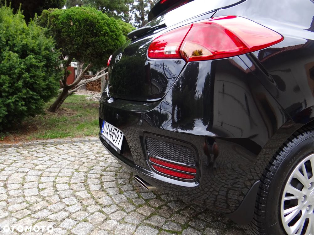 Kia Ceed 1.4 CVVT Attract - 17