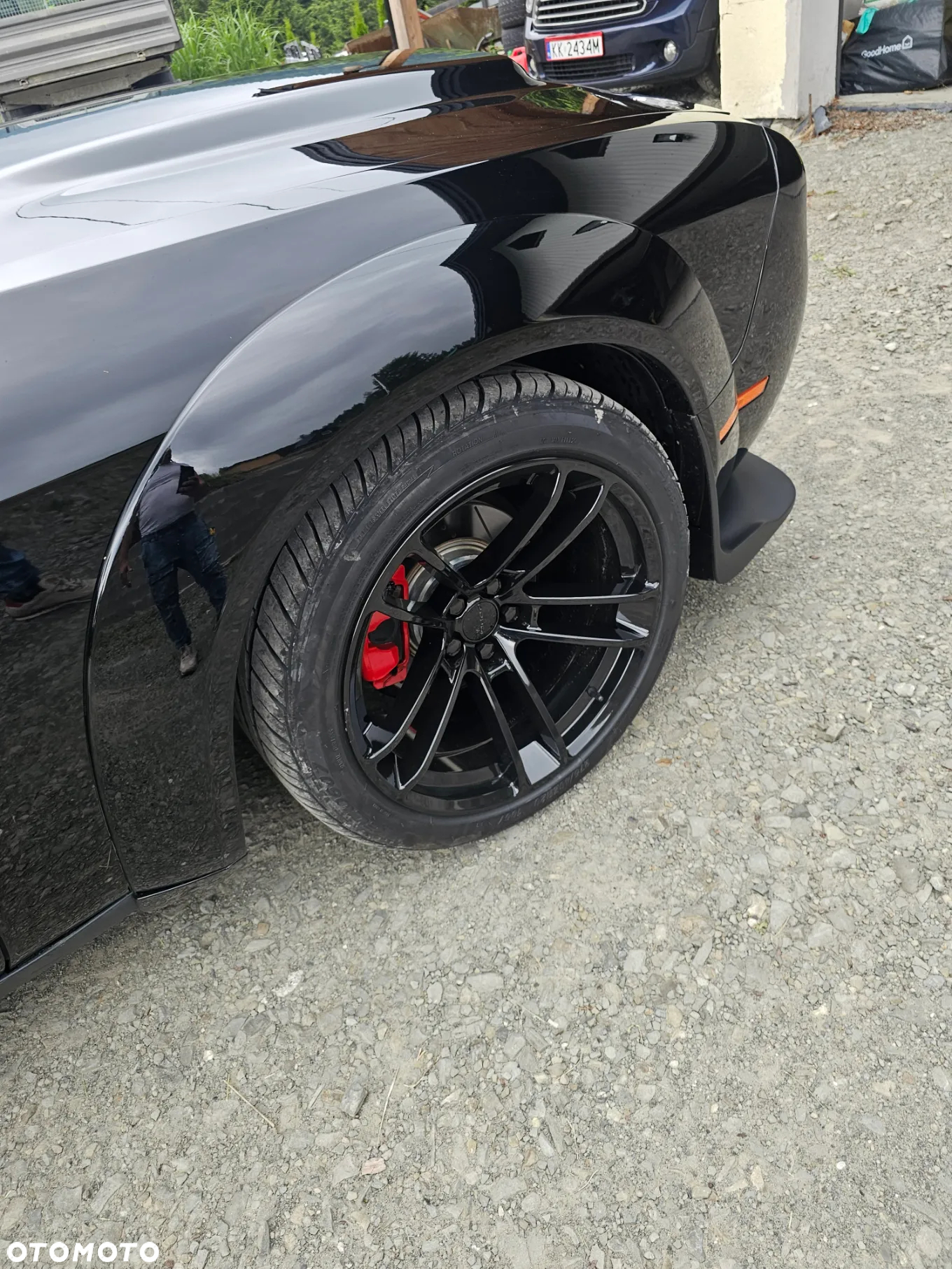 Dodge Challenger Automatik SXT Plus - 7
