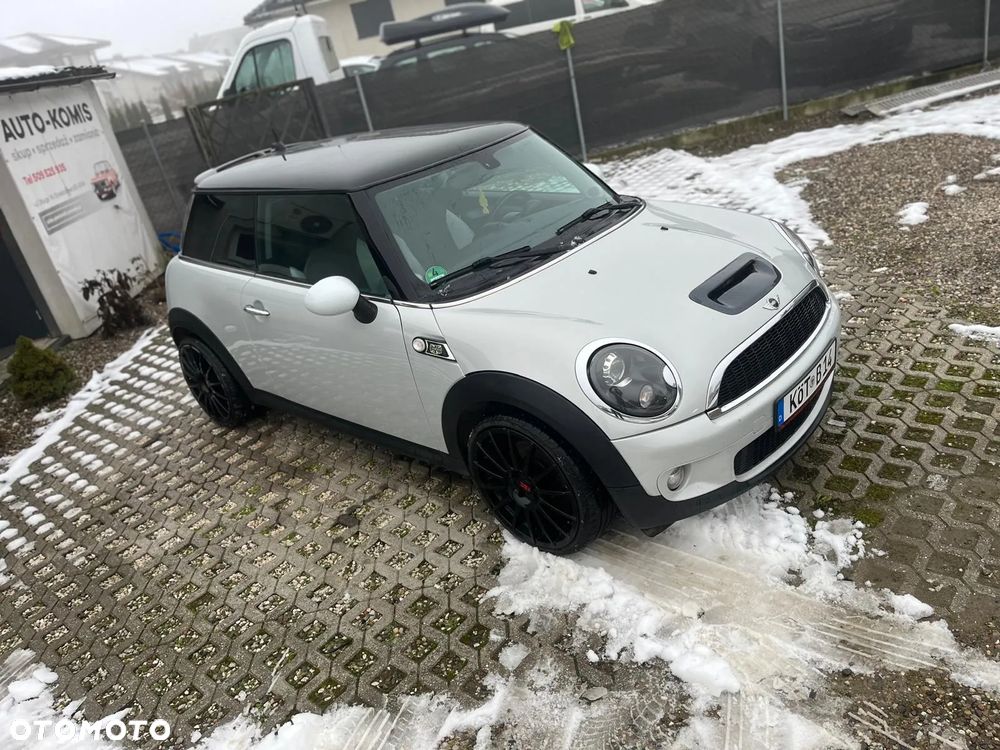 MINI Cooper S - 2