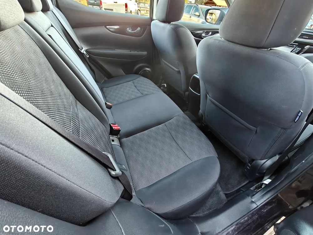 Nissan Qashqai 1.2 DIG-T Xtronic TEKNA - 11