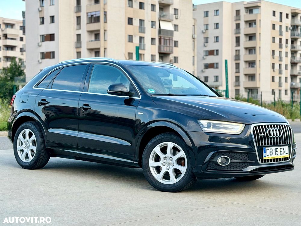 Audi Q3 2.0 TDI Quattro S tronic - 32