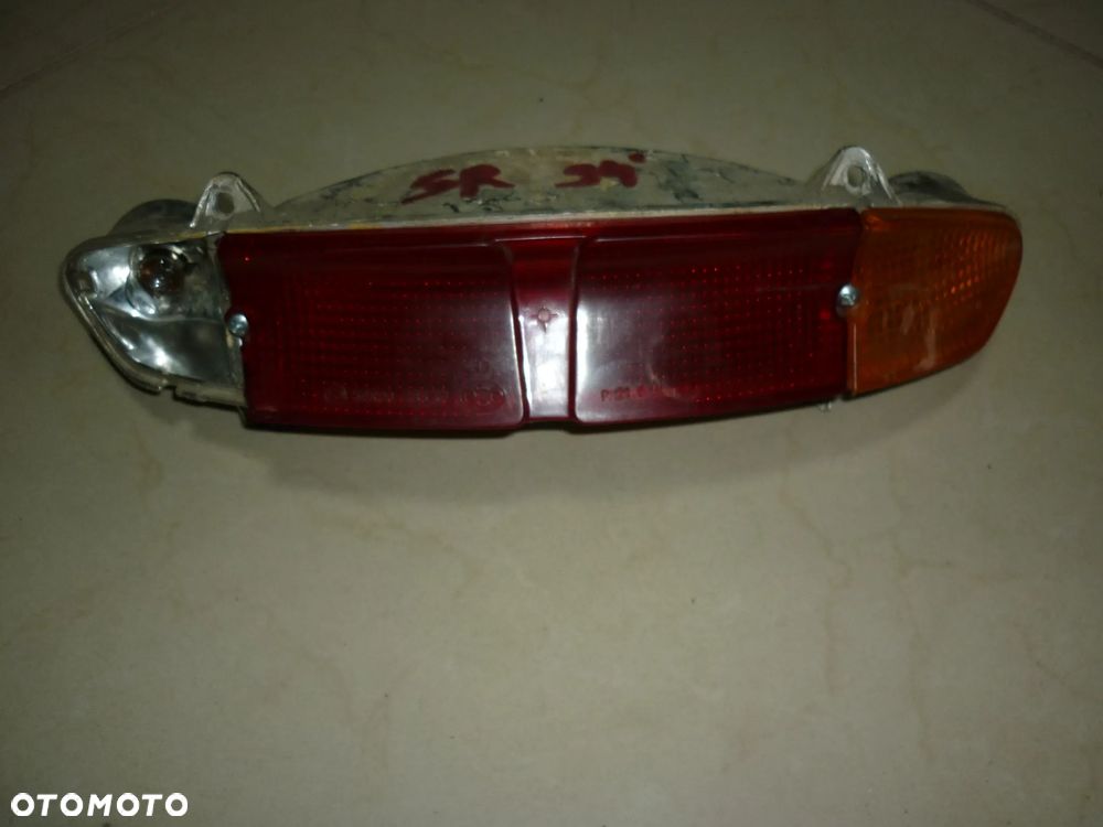 LAMPA tył APRILIA SR 50 rok 1992-96 - 2