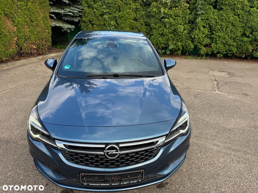 Opel Astra 1.4 Turbo Start/Stop Innovation - 4