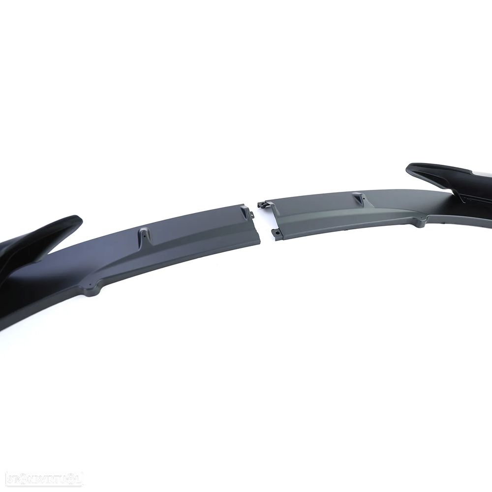 Spoiler Bmw Série 1 F20 F21 (2012 a 2015) - 5