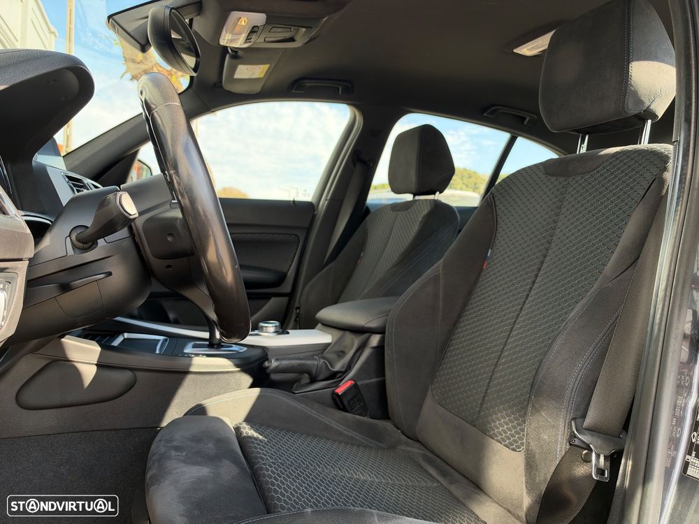 BMW 116 d Pack M Auto - 14