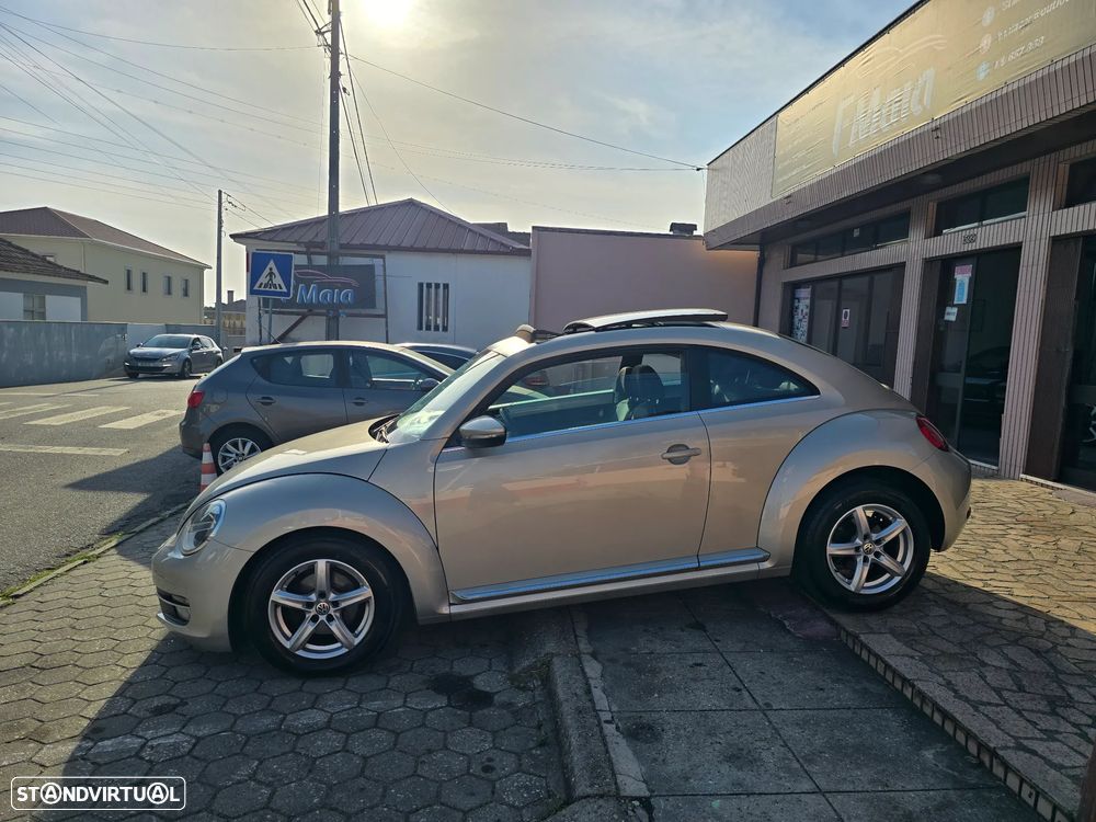 VW New Beetle 1.6 TDI DPF - 6