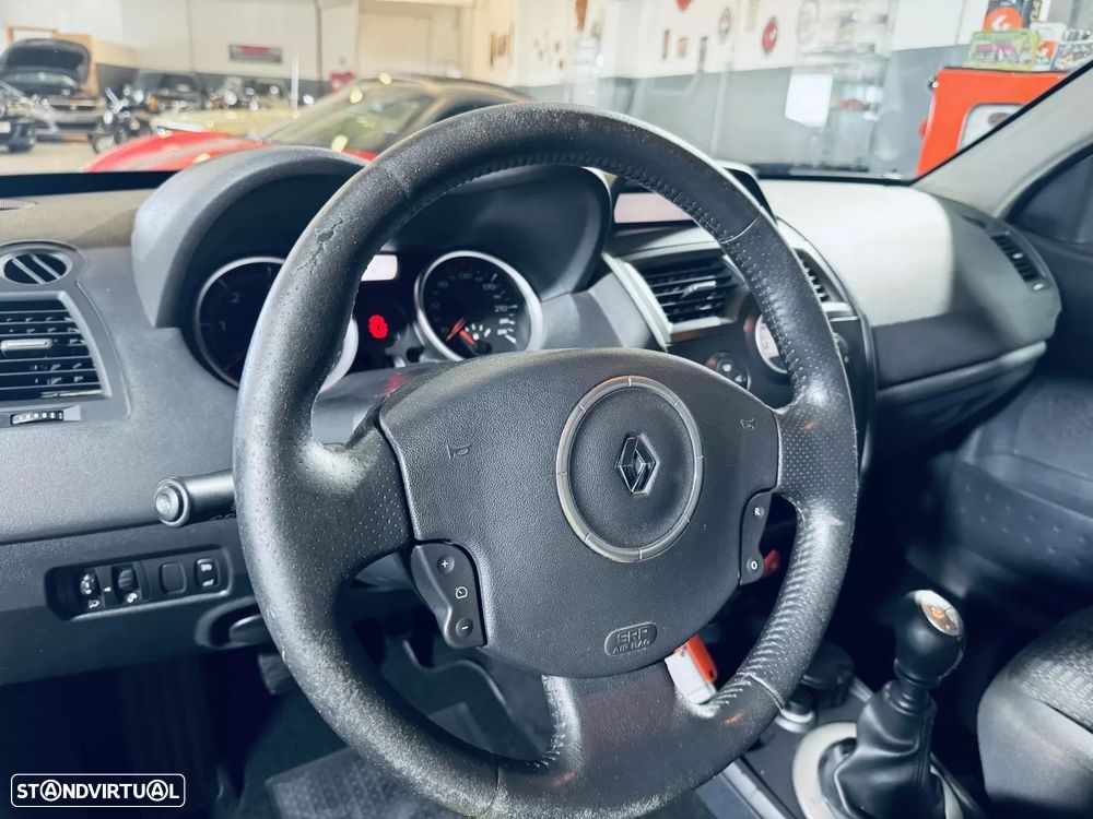 Renault Mégane Break 1.5 dCi Dynamique S - 24