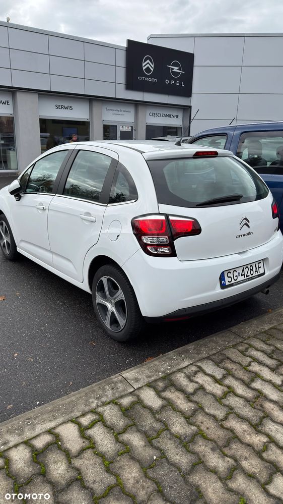Citroën C3 1.2 PureTech Selection ETG - 4