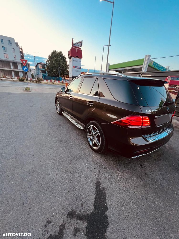 Mercedes-Benz GLE 350 d 4MATIC - 9