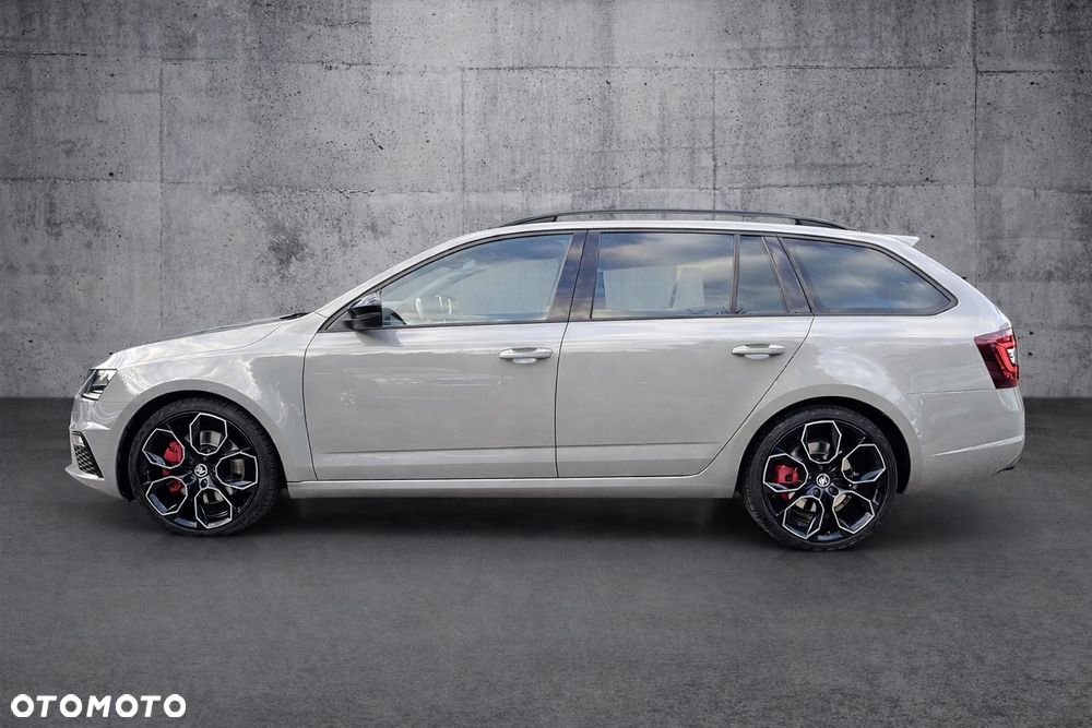 Skoda Octavia 2.0 TSI GPF RS 245 DSG - 17