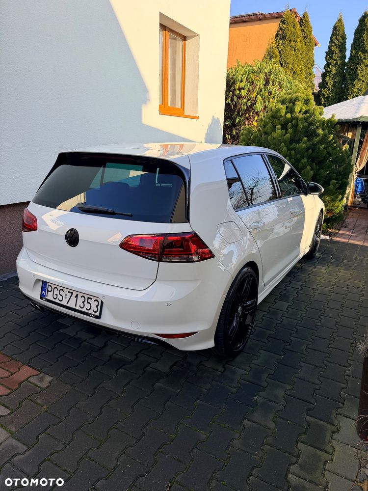 Volkswagen Golf 1.4 TSI (BlueMotion Technology) DSG Highline - 5