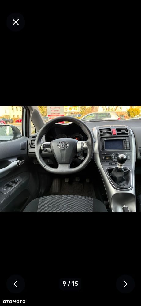 Toyota Auris 1.4 D-4D Life+ - 8