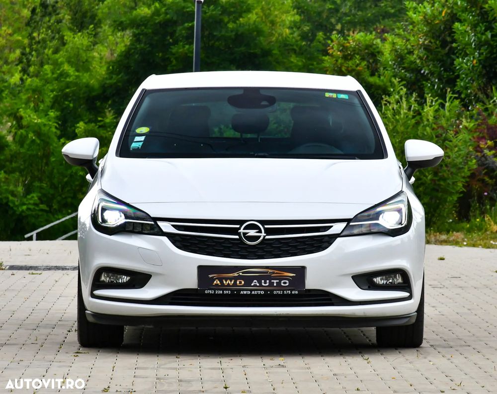 Opel Astra 1.6 BiTurbo D (CDTI) Start/Stop Dynamic - 22