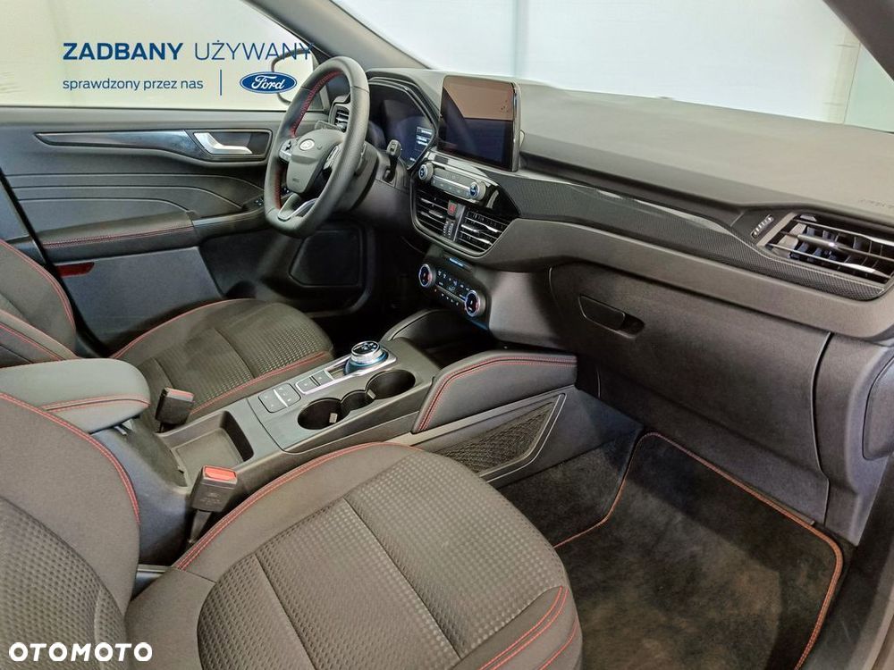Ford Kuga 2.0 EcoBlue 4x4 ST-LINE X - 14