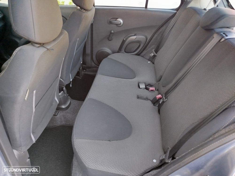 Nissan Micra 1.2 Tekna AC - 22